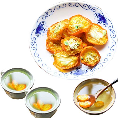 Chinesischer Kräutertee Getrocknete Kumquat Scheiben Neuer Dufttee Grüner Tee Gesundheitspflege Blumen Tee Hochwertiger gesunder grüner Lebensmittel-Rosen-Auberginentee (100) von ChinaShoppingMall