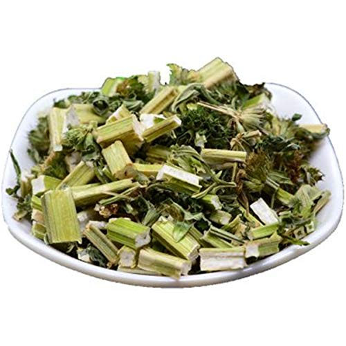 Chinesischer Kräutertee Leonurus Tee Kräutertee Gut für Frauen Neuer Dufttee Gesundheitspflege Blumen Tee Hochwertiges gesundes grünes Essen (100) von ChinaShoppingMall