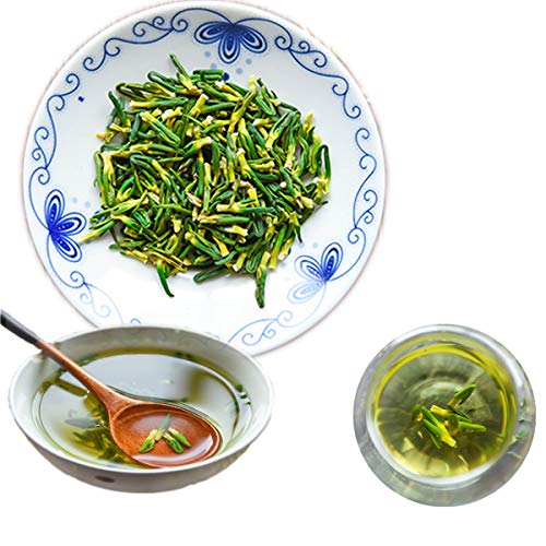 Chinesischer Kräutertee Lotus Seed Tea Neuer Dufttee Grüner Tee Gesundheitspflege Blumen Tee Hochwertiger gesunder grüner Lebensmittel-Rosen-Auberginentee (100) von ChinaShoppingMall