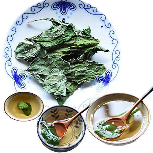 Chinesischer Kräutertee Minztee Neuer Dufttee Grüner Tee Gesundheitspflege Blumentee Hochwertiger gesunder grüner Lebensmittelrosen-Auberginentee (100) von ChinaShoppingMall