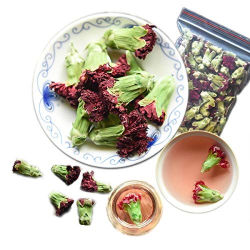 Chinesischer Kräutertee-Yunnan-trockene Gartennelke blüht neues duftendes Tee-Gesundheitswesen-Blumen-Tee-gesundes grünes Lebensmittel (50.00) von ChinaShoppingMall