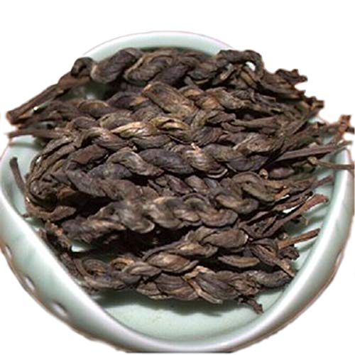 Chinesischer Pu'er-Tee Roher Puer-Tee Grüner Tee Alter Pu-Erh-Tee Sheng Cha Alte Bäume Pu-Erh-Tee Gesundheitswesen Pu-Er-Tee Gesunder Puerh-Tee Roter Tee Grün Gut (250) von ChinaShoppingMall