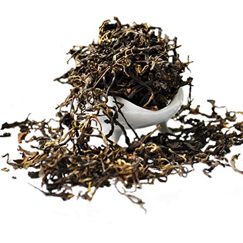 Yunnan GongFu Tee Dian Hong schwarzer Tee gekochter Tee chinesischer Tee reifer Tee Gesundheitswesen neuer Tee grüner guter gesunder Tee Frühlingstee (250) von ChinaShoppingMall