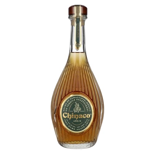 Chinaco AÑEJO Tequila 100% Puro Agave Azul 40% Vol. 0,7l Chinaco AÑEJO Tequila 100% Puro Agave Azul 40% Vol. 0,7l von Chinaco