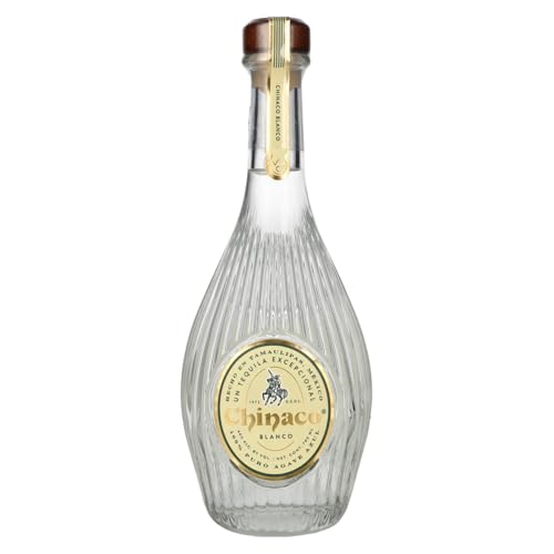 Chinaco BLANCO Tequila 100% Puro Agave Azul 40% Vol. 0,7l Chinaco BLANCO Tequila 100% Puro Agave Azul 40% Vol. 0,7l von Chinaco