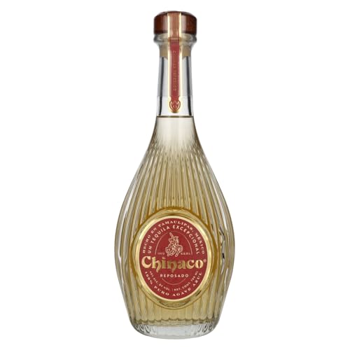 Chinaco REPOSADO Tequila 100% Puro Agave Azul 40% Vol. 0,7l Chinaco REPOSADO Tequila 100% Puro Agave Azul 40% Vol. 0,7l von Chinaco