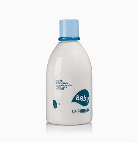 Feuchtigkeitsspendende Lotion Baby von Chinata