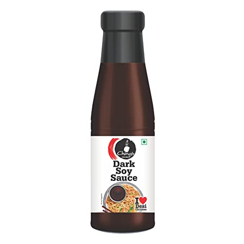 Ching's Secret Dunkle Sojasauce, 210 g Ching's Secret Dunkle Sojasauce, 210 g von Ching's Secret