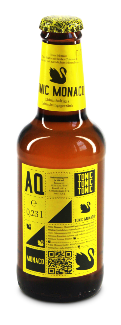 Aqua Monaco Tonic Water Aqua Monaco Tonic Water von Aqua Monaco GmbH