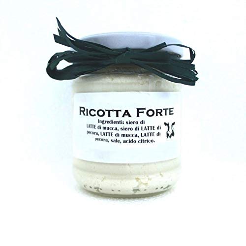 Ricotta Forte Pugliese X 2 Vasetti von Chinunno