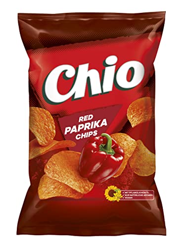 Chio Chips Red Paprika, 150 g von Chio