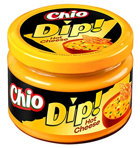 Chio Dip Hot Cheese (1 x 200 ml) von Chio