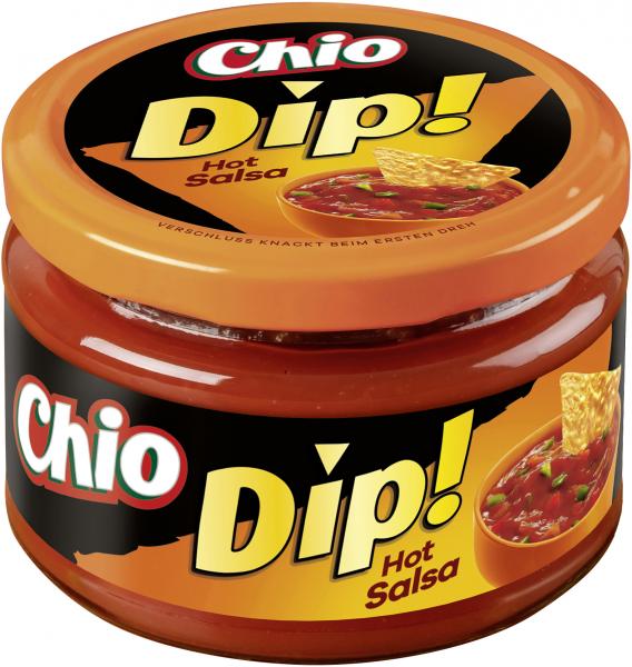 Chio Dip Hot Salsa von Chio
