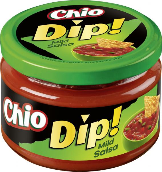 Chio Dip Mild Salsa von Chio