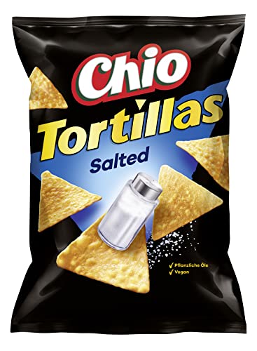 Chio Tortillas Original Salted, 110 g Chio Tortillas Original Salted, 110 g von Chio