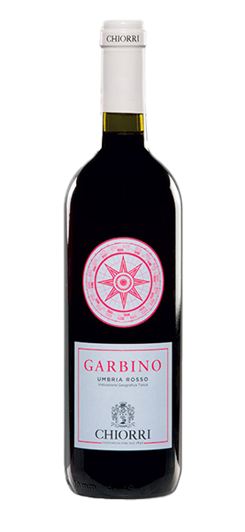 "Garbino" Umbria Rosso IGT von Chiorri