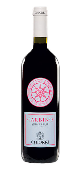 "Garbino" Umbria Rosso IGT von Chiorri