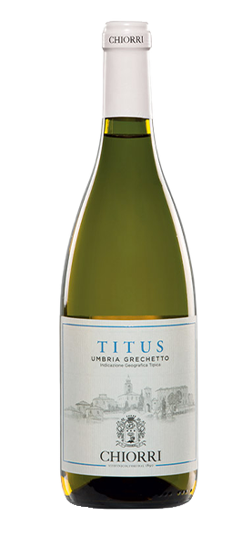 "Titus" Umbria Greghetto IGT 2024 "Titus" Umbria Greghetto IGT 2024 von Chiorri