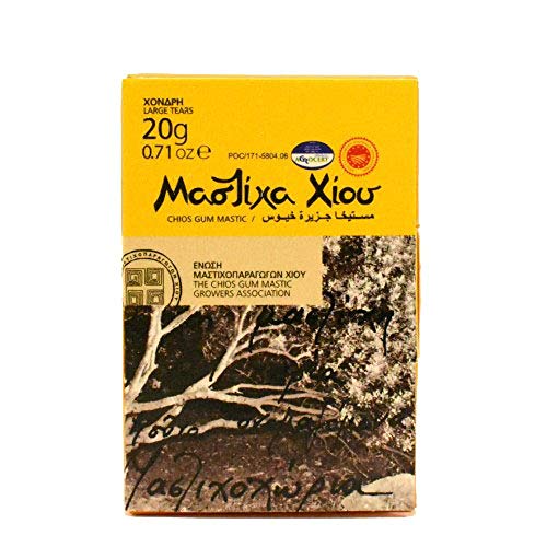 Chios Mastiha große Tränen 2 x 20 gr von Chios Mastic