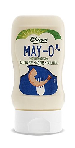 Chippa May-o Glutenfrei, 280 g, 3 Stück Chippa May-o Glutenfrei, 280 g, 3 Stück von Chippa