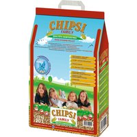 Chipsi Family Mais-Hygiene-Pellets - 2 x 20 Liter von Chipsi