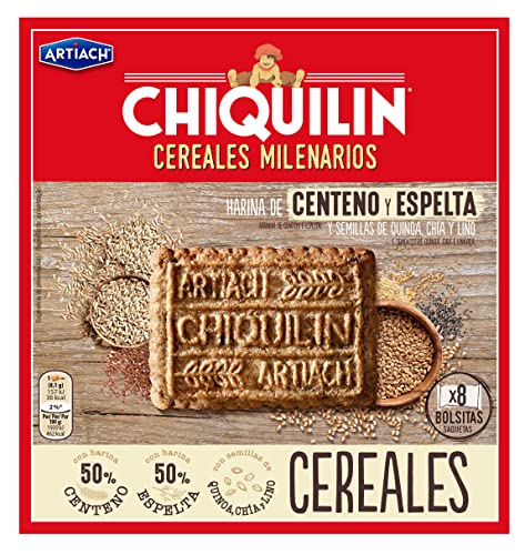 Chiquilin, Milenarios Kekse, 260 g Chiquilin, Milenarios Kekse, 260 g von Artiach