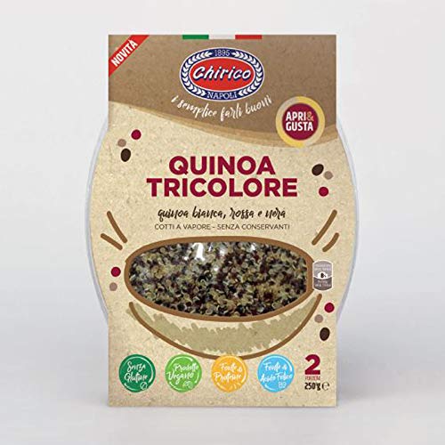 Quinoa Tricolore - CHIRICO - Paket 10 Stück von Chirico