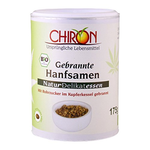 Gebrannte Hanfsamen (0.17 Kg) von CHIRON