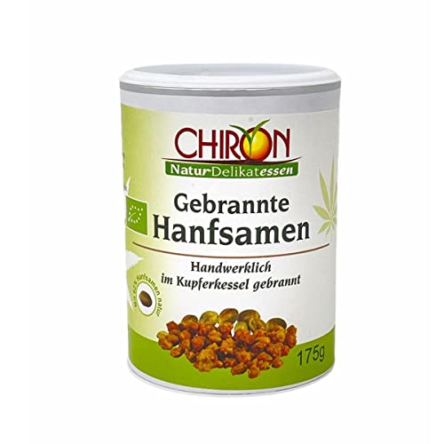 Gebrannte Hanfsamen (0.17 Kg) von CHIRON