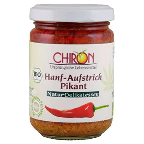 Hanfaufstrich Pikant (0.14 Kg) von CHIRON