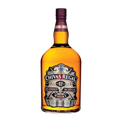 Whiskey Blended Chivas Regal Reserve 12 Jahre Spezielle Flasche 4,5 L Whiskey Blended Chivas Regal Reserve 12 Jahre Spezielle Flasche 4,5 L von Chivas Brothers Ltd