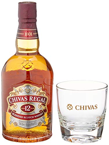 Chivas Brothers Chivas Regal 12 Years Old Blended Scotch Whisky (1 x 0.7 l) von Chivas Regal