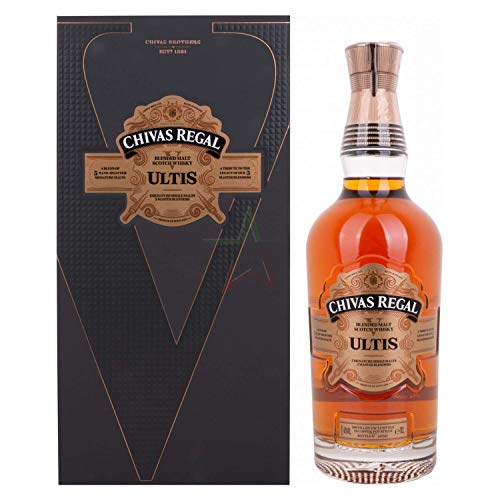 Chivas Brothers Regal ULTIS Blended Malt Scotch Whisky (1 x 0.7 l) von Chivas Brothers