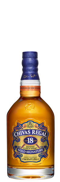 Chivas Regal Blended Scotch Whisky 18 Jahre - Chivas Brothers - Spirituosen von Chivas Brothers