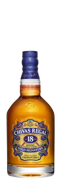 Chivas Regal Blended Scotch Whisky 18 Jahre - Chivas Brothers - Spirituosen von Chivas Brothers