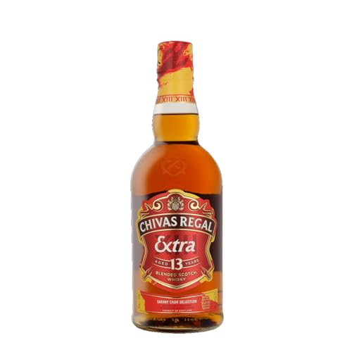 Chivas Regal Extra 13 Years Sherry Cask Selection 0,7L (40% Vol.) Chivas Regal Extra 13 Years Sherry Cask Selection 0,7L (40% Vol.) von Chivas Regal