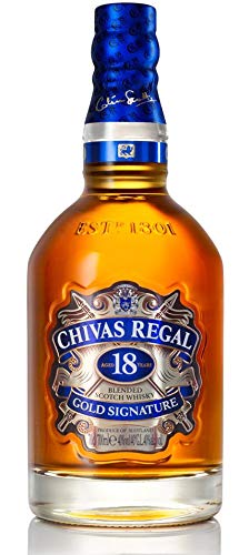 CHIVAS REGAL 18YO - BLENDED SCOTCH WHISKY 40% vol - 70CL von Chivas Regal