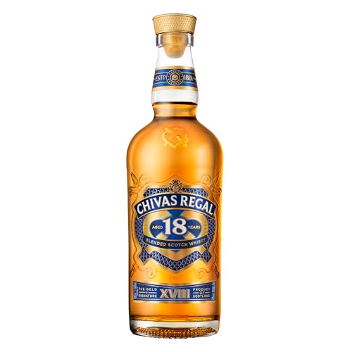 Chivas Regal 18 Years old, 0,70 L von Chivas Regal