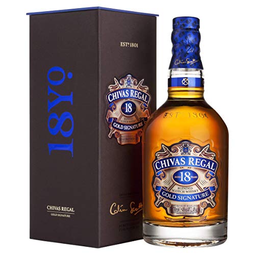 Chivas Regal 18yr Alt Whisky von Chivas Regal