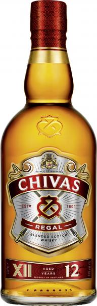 Chivas Regal Blended Scotch Whisky 12 years von Chivas Regal