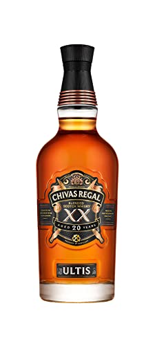 Chivas Regal ULTIS Blended Malt Scotch Whisky 40% Vol. 0,7l in Geschenkbox von Chivas Regal