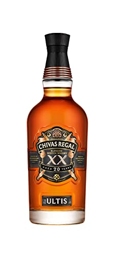 Chivas Regal ULTIS Blended Malt Scotch Whisky 40% Vol. 0,7l in Geschenkbox von Chivas Regal