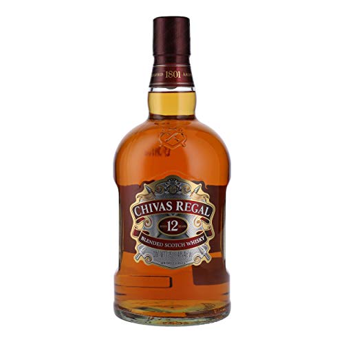 Whisky Chivas Regal 12 Jahre 50cl von Chivas Regal