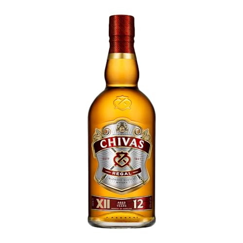 Chivas Regal Blended Scotch Whisky 12 Jahre 40% Vol., 0.7 l von Chivas