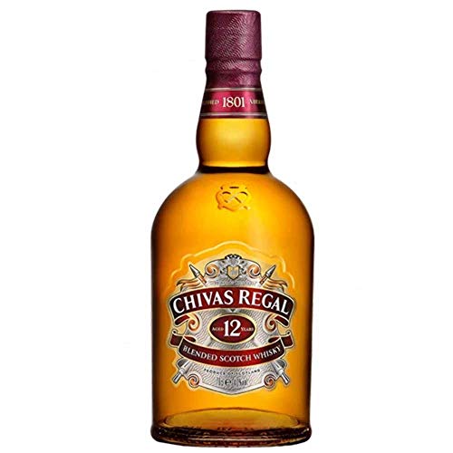 Pernod Ricard Chivas Regal 12 Jahre 0,7 Liter von Chivas