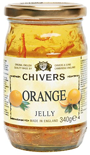 Chivers Orange Jelly Marmelade von Chivers