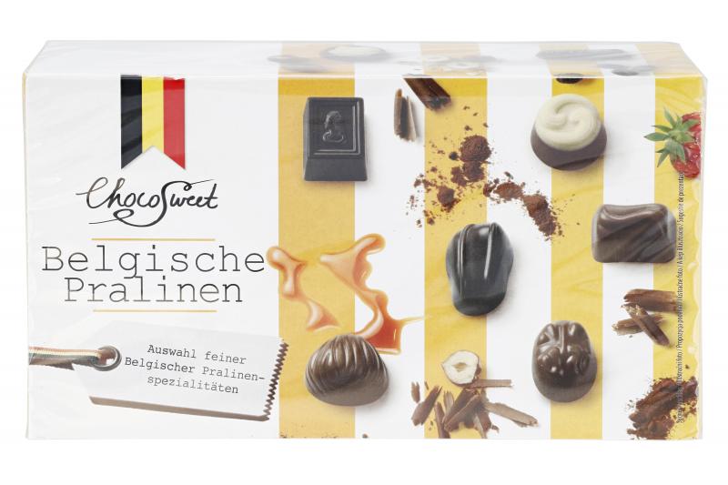 Top Qualität 6 kg Original Italienischer Pralinen Mix mit Belgischer Schokolade 
