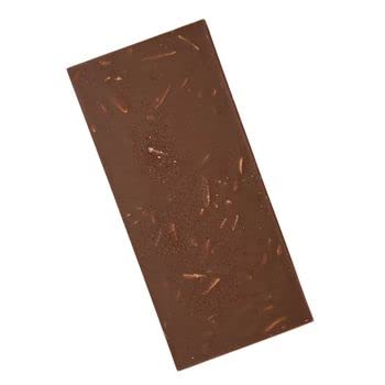 ChocoLaden - Königin Luise, Vollmilchschokolade mit Mandel und Vanillezucker -HANDGEMACHT- von ChocoLaden Confiserie Potsdam