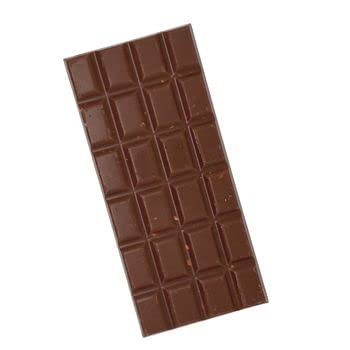 ChocoLaden - Vollmilchschokolade mit Mandelsplitter Erdbeere -HANDGEMACHT- ChocoLaden - Vollmilchschokolade mit Mandelsplitter Erdbeere -HANDGEMACHT- von ChocoLaden Confiserie Potsdam