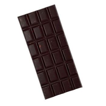ChocoLaden - Zartbitterschokolade Mandel Meersalz -HANDGEMACHT- von ChocoLaden Confiserie Potsdam